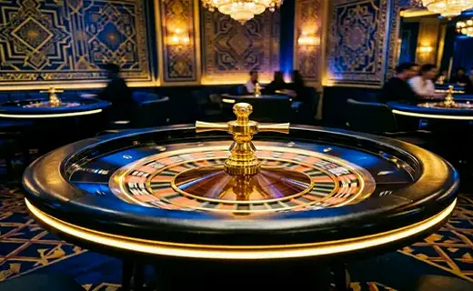 Infinite Blackjack